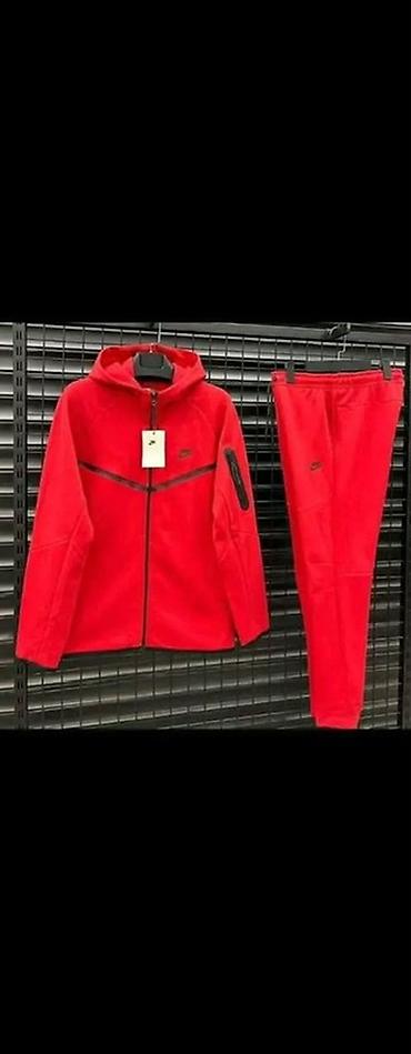 Nove muške trenerke M,L,XL,XXL velilčine za samo 4999 din
PK🌛 na lalafo.rs Nove muške trenerke M,L,XL,XXL velilčine za samo 4999 din
PK🌛