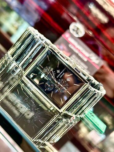 Классические часы: Новинка! Керамические мужские часы от Английского бренда Greenwich — 4