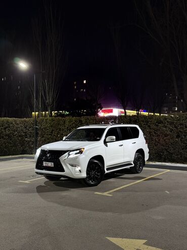 Lexus: Lexus GX: 2022 г., 4.6 л, Автомат, Бензин, Внедорожник — 1