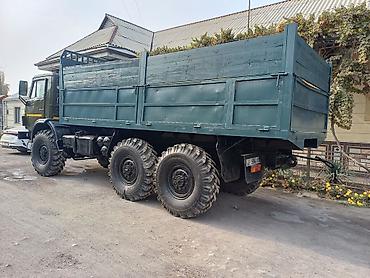 прицеп на камаз сельхоз: Грузовик, Камаз, Стандарт, 7 т, Б/у — 3