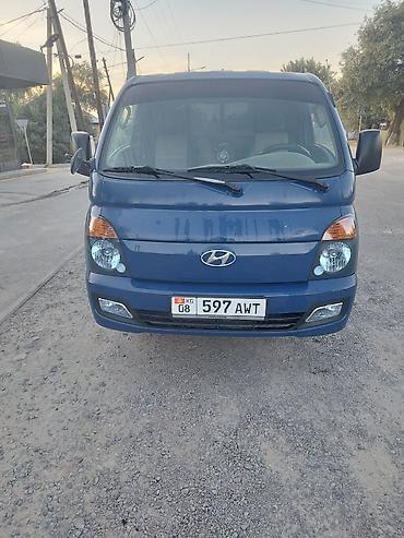 автокран обучение: Легкий грузовик, Hyundai, Стандарт, 1,5 т, Новый — 1