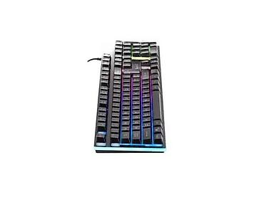 smartbook tablet: Gaming mehanička tastatura sa RGB pozadinskim osvetljenjem - Puna — 5