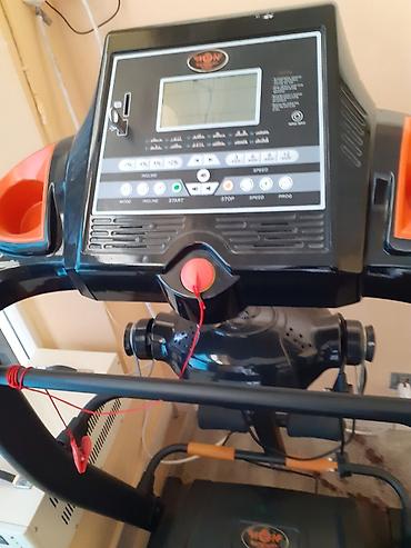 roland em 2000: Qaçış trenajoru – National Fitness/MON paneli ilə Xüsusiyyətlər: - — 4