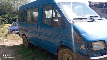 мерседес т 1: Ford Transit: 1989 г., 2.5 л, Механика, Фургон