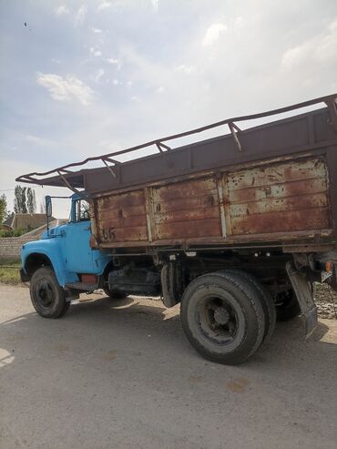 Yük maşınları: Məhsul: ZIL yük maşını (3 oxlu qoşqu çəkmək üçün uyğun) — 8