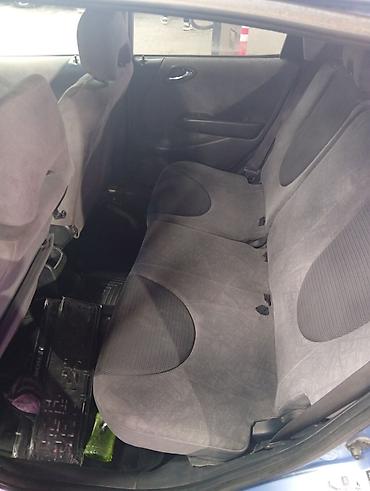 трансмистер: Honda Fit: 2002 г., 1.3 л, Автомат, Бензин, Хэтчбэк — 9