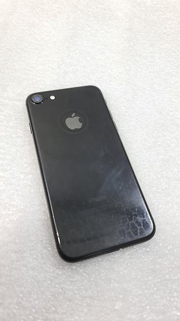 Apple iPhone: IPhone 7, Б/у, 128 ГБ, Черный, 100 % — 9
