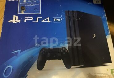 телефоны флай ezzy 4: Sony PlayStation 4 Pro (Jet Black) – 1 TB Paket məzmunu: - PS4 Pro