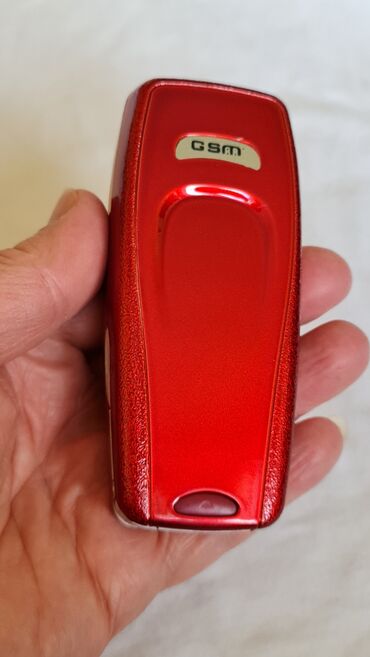 Nokia: Nokia 3310, < 2 GB, bоја - Crvena, Sa tastaturom — 13