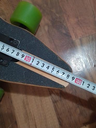 Trotineti, skejtbordovi i hoverbordovi: Longboard –Skejtbord drop-through cruiser - Dimenzije: daska dužeg — 11