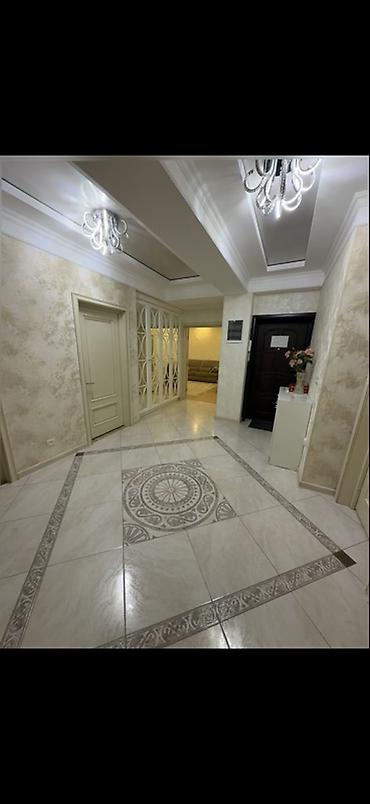 Продажа квартир: 4 комнаты, 140 м², Элитка, 4 этаж, Дизайнерский ремонт — 4