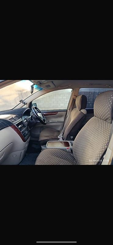 тайота айс: Toyota Ipsum: 2002 г., 2.4 л, Автомат, Бензин, Минивэн — 2