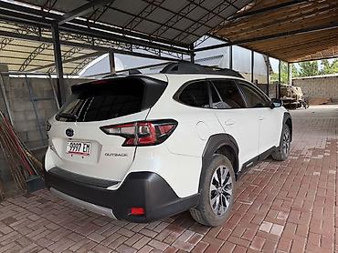Унаа сатуу: Subaru Outback: 2023 г., 2.5 л, Автомат, Бензин, Универсал — 5