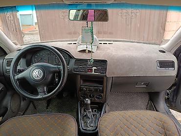 vw bora: Volkswagen Bora: 2001 г., 1.6 л, Механика, Бензин, Седан — 7
