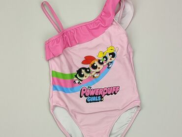 Children's one piece swimsuit 4 years, height - 104 cm., condition - Fair