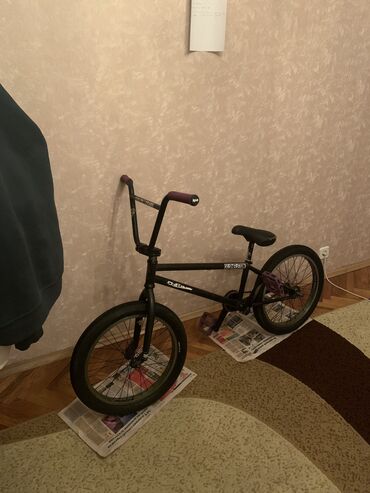 велосипед трюковый: Продаю бмх байкчек на фото без трещин и вмятин топ за свою цену