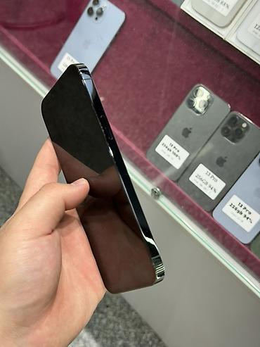 iphone 13 128: IPhone 13 Pro Max, Б/у, 128 ГБ, Alpine Green, Защитное стекло, Чехол, Кабель, В рассрочку, 91 % — 4