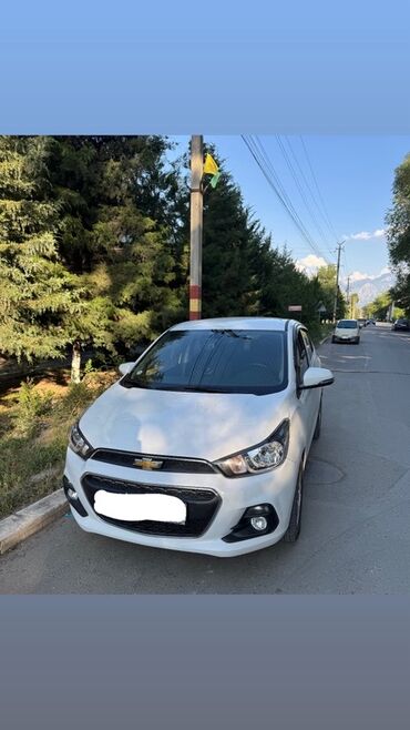 шевроле крузе: Chevrolet Spark: 2018 г., 1 л, Автомат, Бензин, Хетчбек