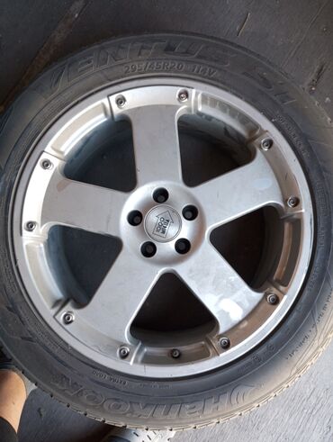 шины 295: Шины 295 / 45 / R 20, Лето, Комплект, Легковые, Hankook