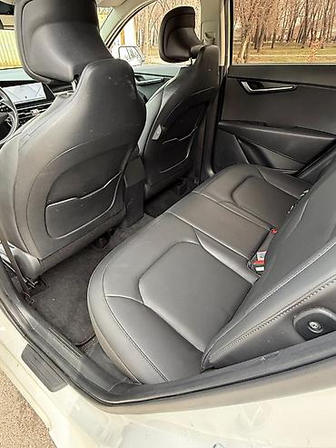 Kia: Kia Niro: 2022 г., 1.6 л, Автомат, Гибрид, Универсал — 12