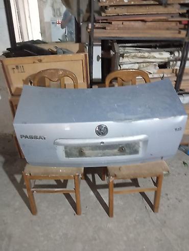 124 bufer: Volkswagen B5, 1.8 l, Benzin, 1998 il, Orijinal, İşlənmiş — 5