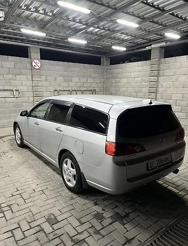 авенсис 2002 универсал: Honda Accord: 2003 г., 2.4 л, Автомат, Бензин, Универсал — 7