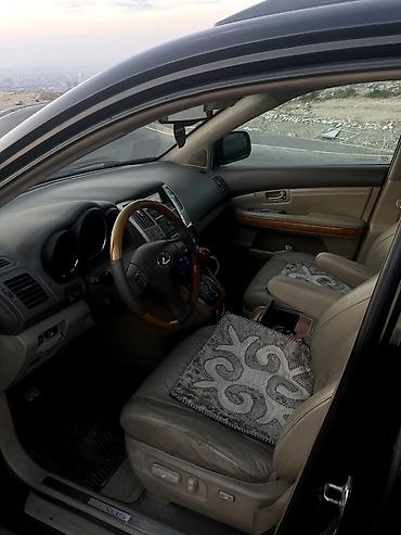 Lexus: Lexus RX: 2004 г., 3.3 л, Автомат, Бензин, Кроссовер — 7