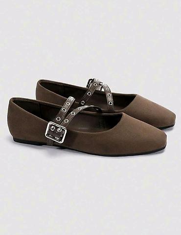 Baletanke ☕🍂 ✨ Dostupne u broju 40 ✨ Unutrasnje gaziste 26 cm 1100