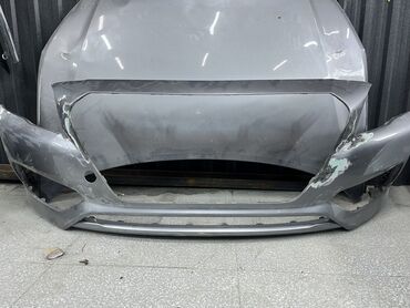 Mühərrik və mühərrik detalları: Arxa, Hyundai Sonata hybrid 2015-2016, 2016 il, ABŞ