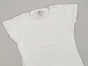 text t shirty: Fruit Of The Loom, T-shirt damski, rozmiar S — 1