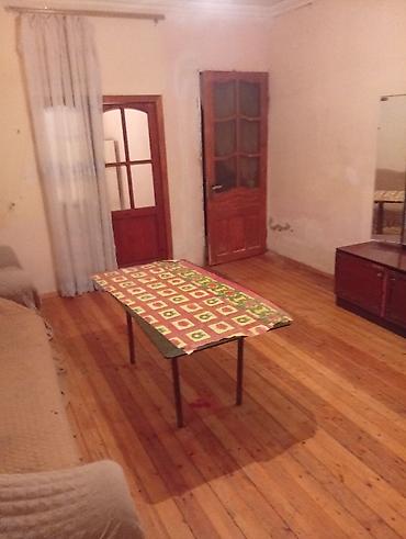 Həyət evləri və villaların satışı: 2 otaqlı həyət evi - Plan: 2 otaq + mətbəx küncü, sanitar qovşaq — 3