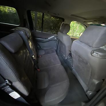 пропан авто: Nissan Pathfinder: 2009 г., 4 л, Автомат, Газ, Внедорожник — 9