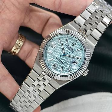 Aksesuarlar: Rolex Oyster Perpetual – Sand-Dweller üslubunda saat - Material — 7