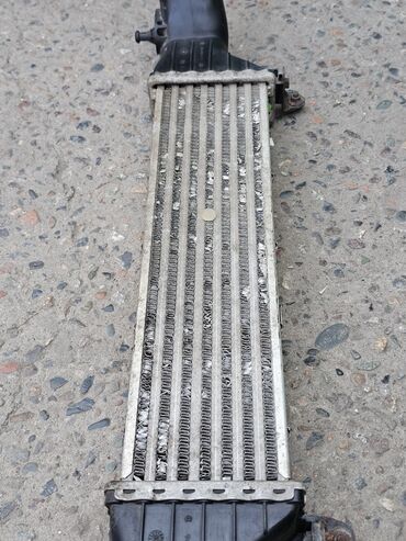 Радиаторы: Интеркулер Mercedes-Benz C (W202) / CLK (W208), 1999г.в. Оригинал ВEHR — 15