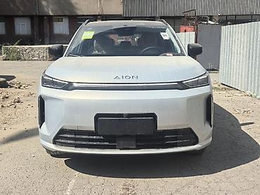 range rover evoque: AION — гибридный автомобиль. Основные характеристики: - Полностью — 1