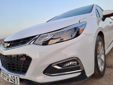 Chevrolet: Chevrolet Cruze: 1.4 l | 2017 il 136500 km Sedan — 33