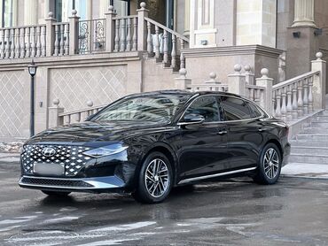 Hyundai: Hyundai Grandeur: 2021 г., 3 л, Робот, Газ, Седан