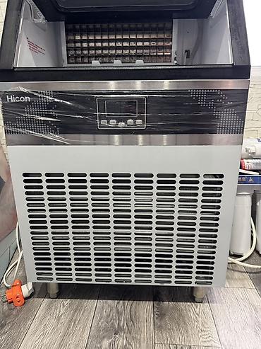 Льдогенераторы: Промышленный льдогенератор Hicon HZB-120F/L СОСТОЯНИЕ 10/10 ( ПОЧТИ at lalafo.kg — 1 Льдогенераторы: Промышленный льдогенератор Hicon HZB-120F/L СОСТОЯНИЕ 10/10 ( ПОЧТИ — 1