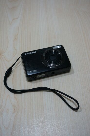 Fotokameralar: Samsung PL50

İdeal vəziyyətdədir. Təcili satılır