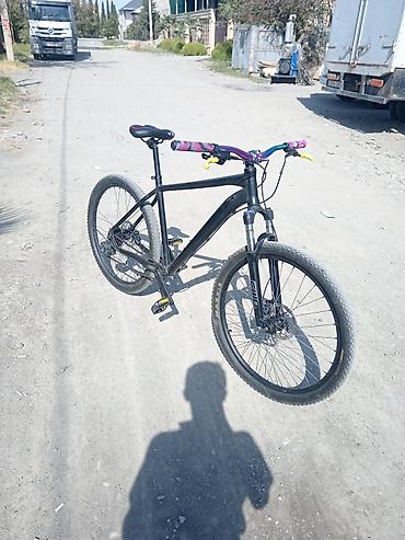 Dağ velosipedləri: Dağ velosipedi – hardtail Forward apache x 27.5 - Çərçivə: alüminium — 12