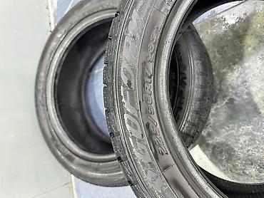 good year: Зимние шины Goform 2 шт - Размер: 225/50 R17 98S (XL, усиленный — 2