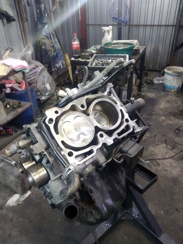 СТО, ремонт транспорта: Ремонт двигателя, Замена ремней, Услуги моториста, с выездом — 17