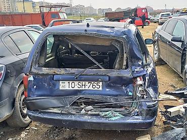 opel astra h 1.4 benzin: Opel Astra F Caravan (Universal) – ehtiyat hissələri üçün - Kuzov — 2