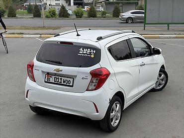 шевралеь: Chevrolet Spark: 2016 г., 1 л, Вариатор, Бензин, Хэтчбэк — 4