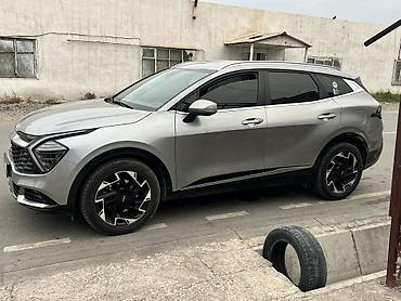 k5 2018: Kia Sportage: 2019 г., 2 л, Автомат, Дизель, Кроссовер — 3