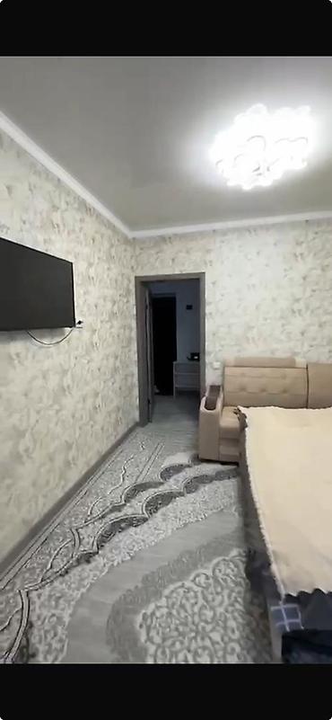 1 комната, 12 мкр Собственник, Без животных, от 1 года, С мебелью полностью