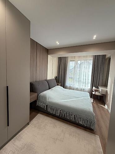 аккеме: 2 комнаты, 60 м², Ак-Кеме 2 этаж — 7