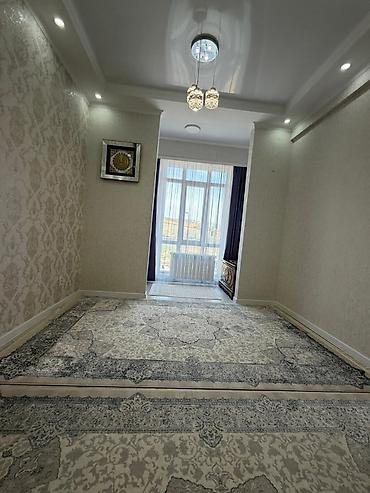 110000: 2 комнаты, 63 м², Асанбай мкр Элитка, 8 этаж, Евроремонт — 8