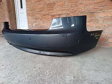 Car Body Parts: ZADNJI BRANIK CRNI ZA AUDI A5 OD 2007. DO 2011. GOD. | Zadnji branik — 3