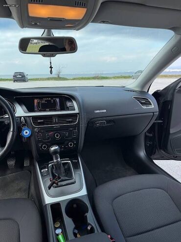 Audi: Audi A5: 1.8 l. | 2011 έ. Λιμουζίνα — 11